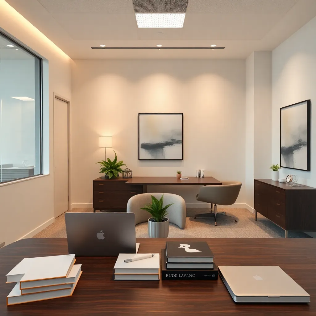 Negocio Rude Law, Pllc