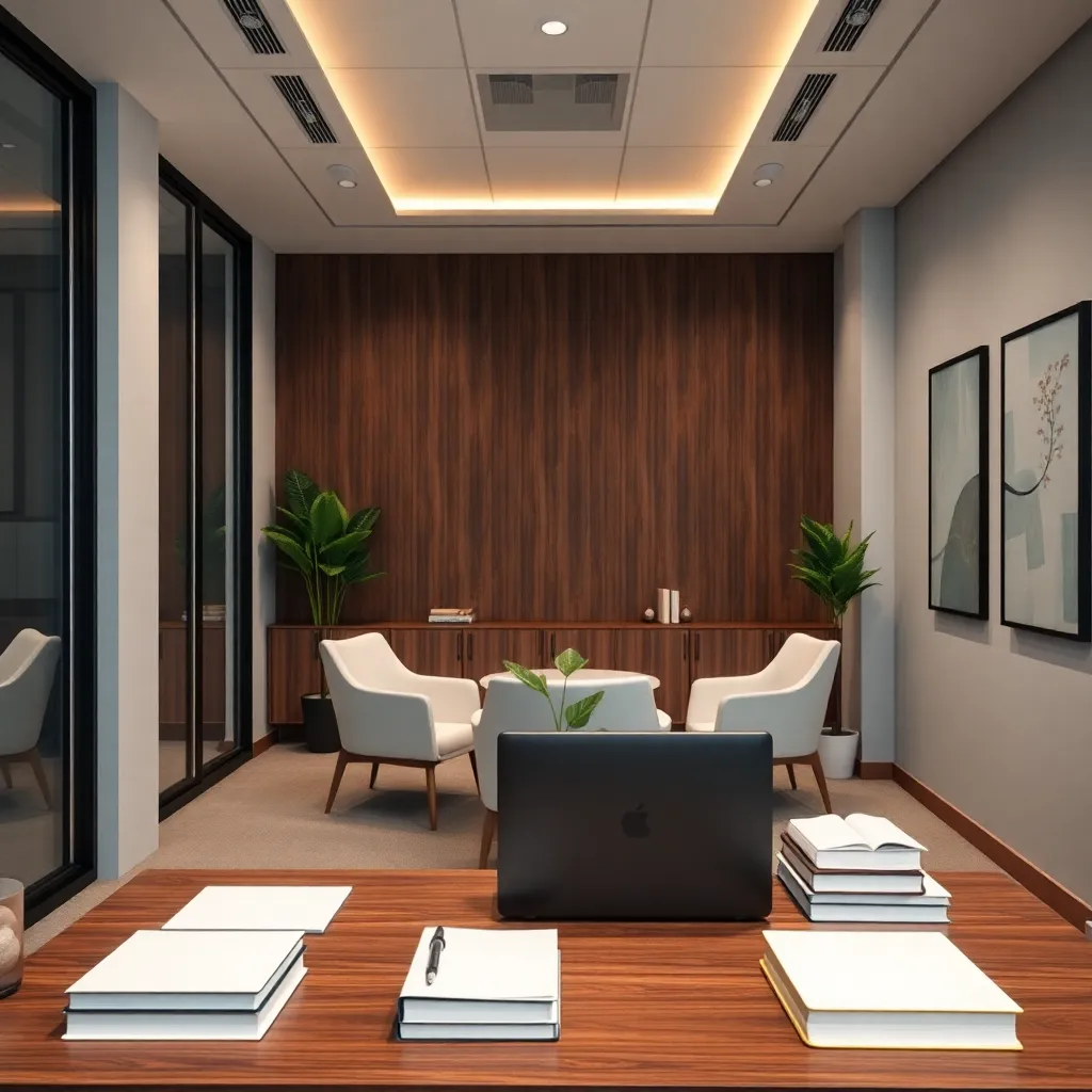 Negocio Santana Law Offices, Pllc