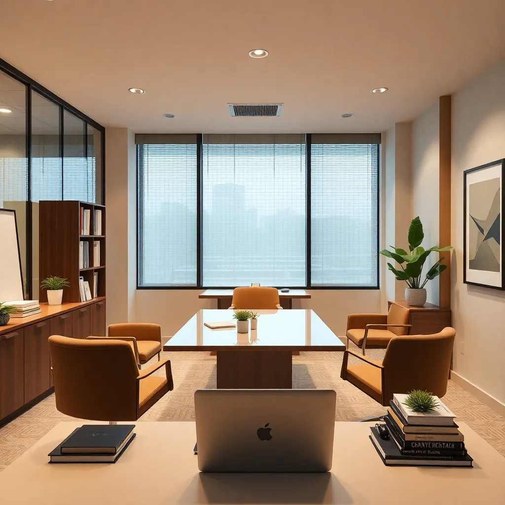 Negocio Schwartz Law Firm