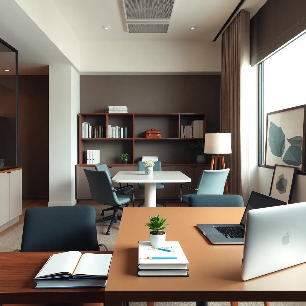 Negocio Select Law Partners, Pllc