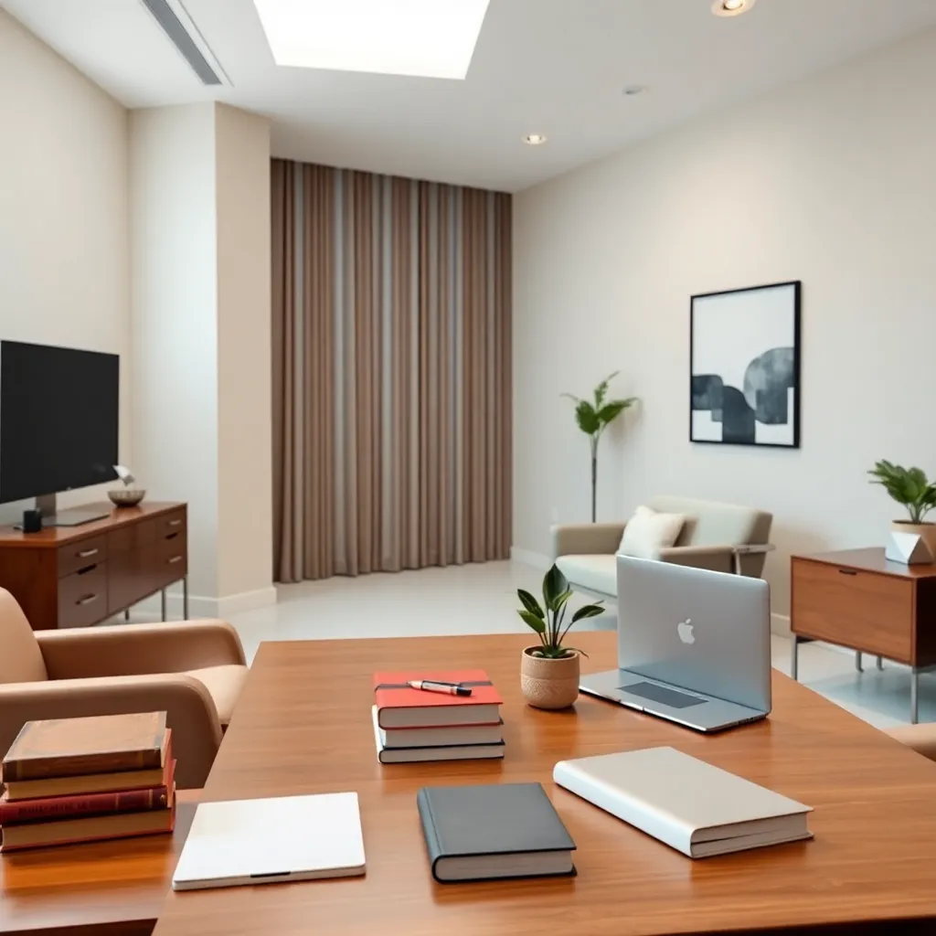 Negocio Self Morey & Associates