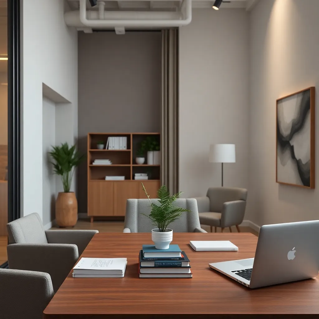 Negocio Sherman Law Office, Llc