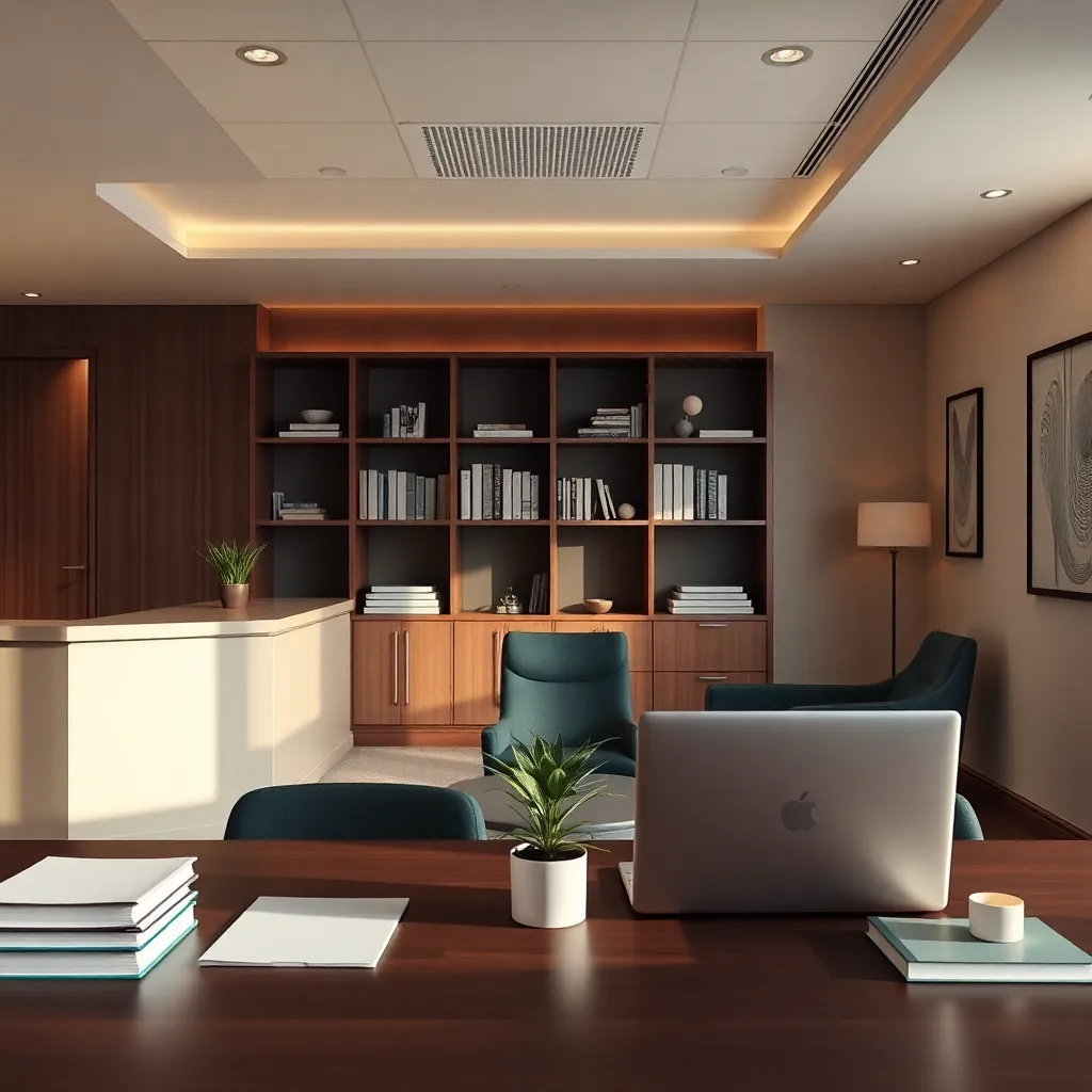 Negocio Smith Strong, Plc