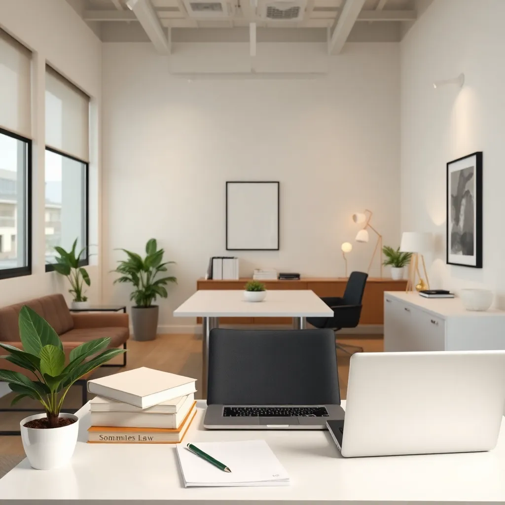 Negocio Sommers Law, Pllc