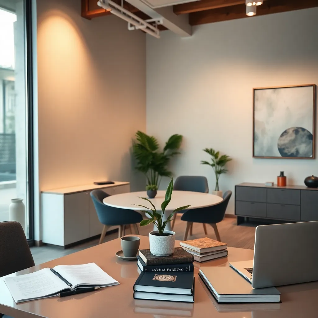 Negocio Spangler And De Stefano, Pllp