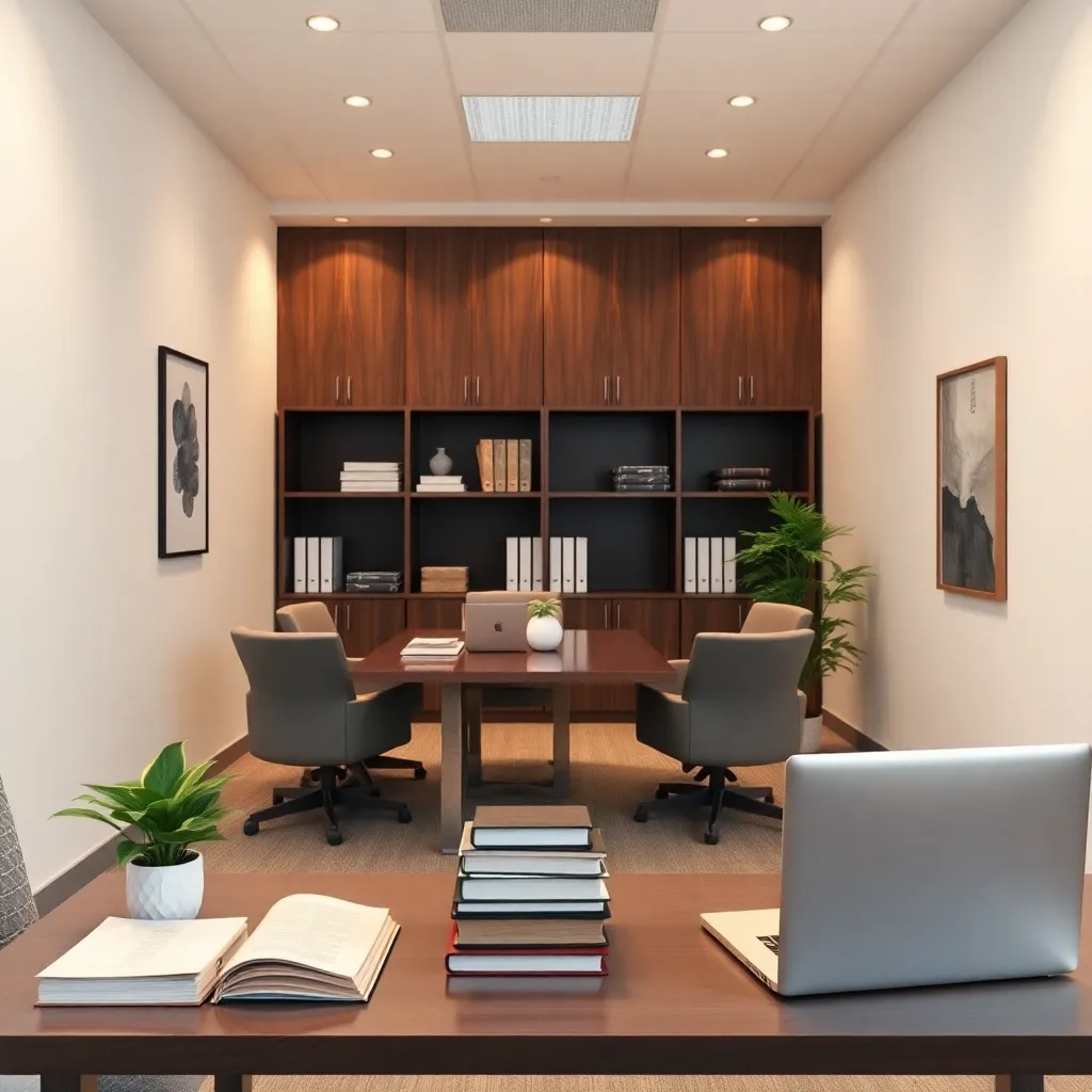 Negocio Steven H. Snyder And Associates