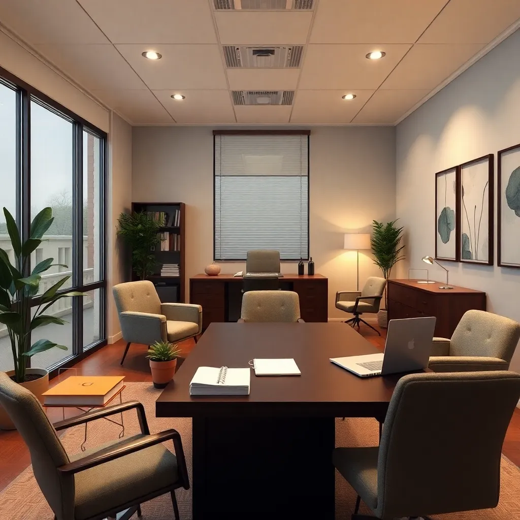 Negocio Steven P. Hanna