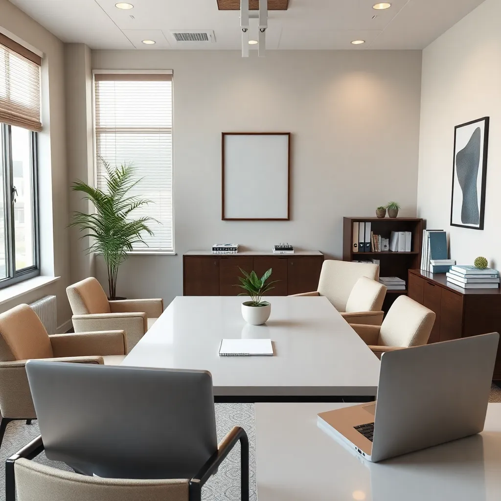 Negocio Strentz Greene & Coleman, Plc