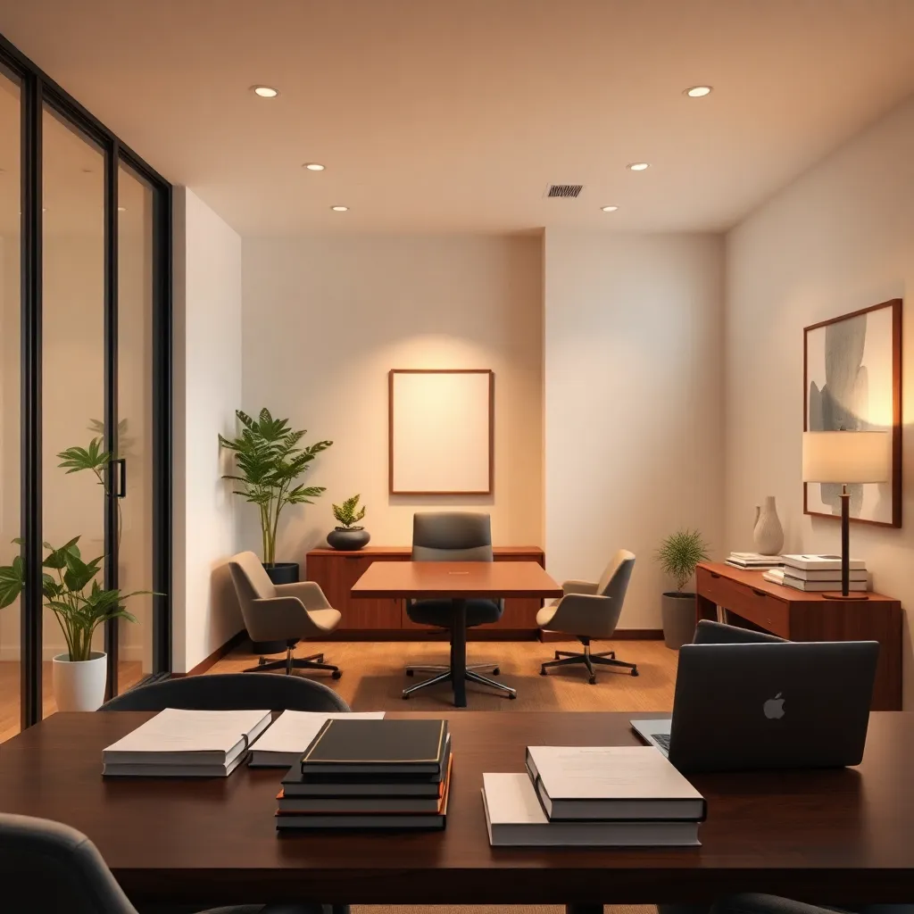 Negocio Tentinger Law Firm