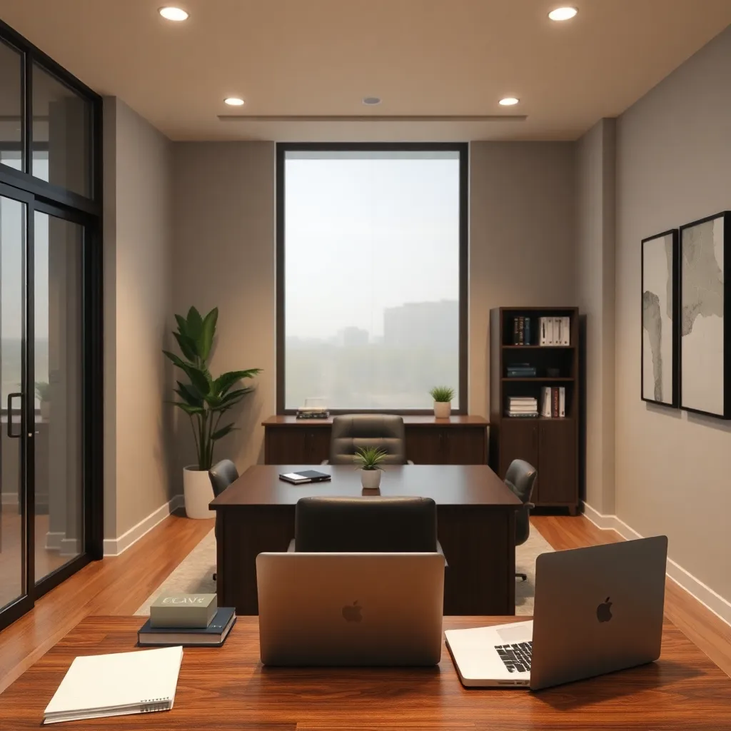 Negocio The Barbosa Law Firm, P. C.