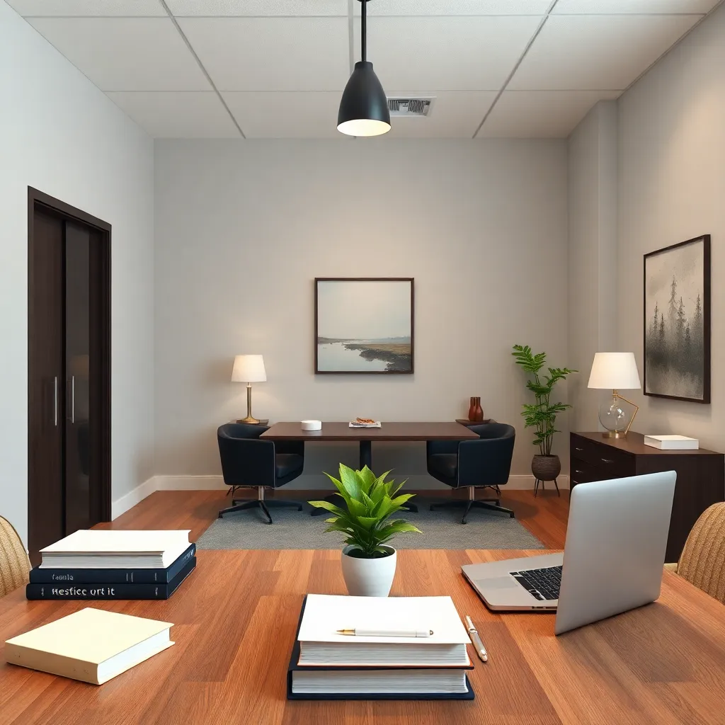 Negocio The Cleveland Firm, Llc.