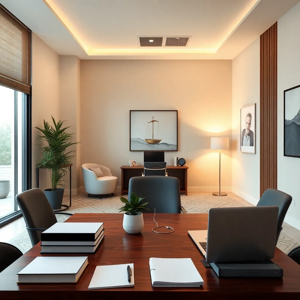 Negocio The Colbert Firm - T. Corey Colbert, Esq.