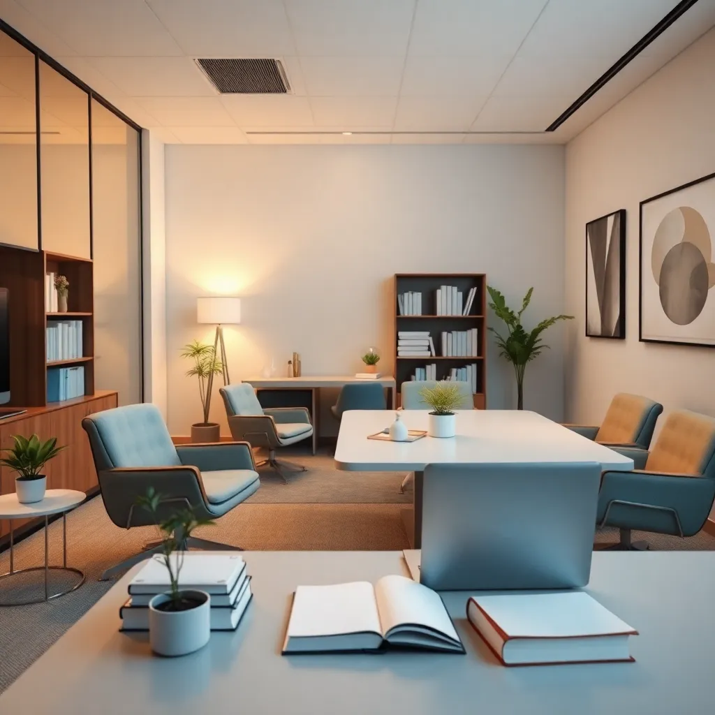 Negocio The Crosthwait Law Firm