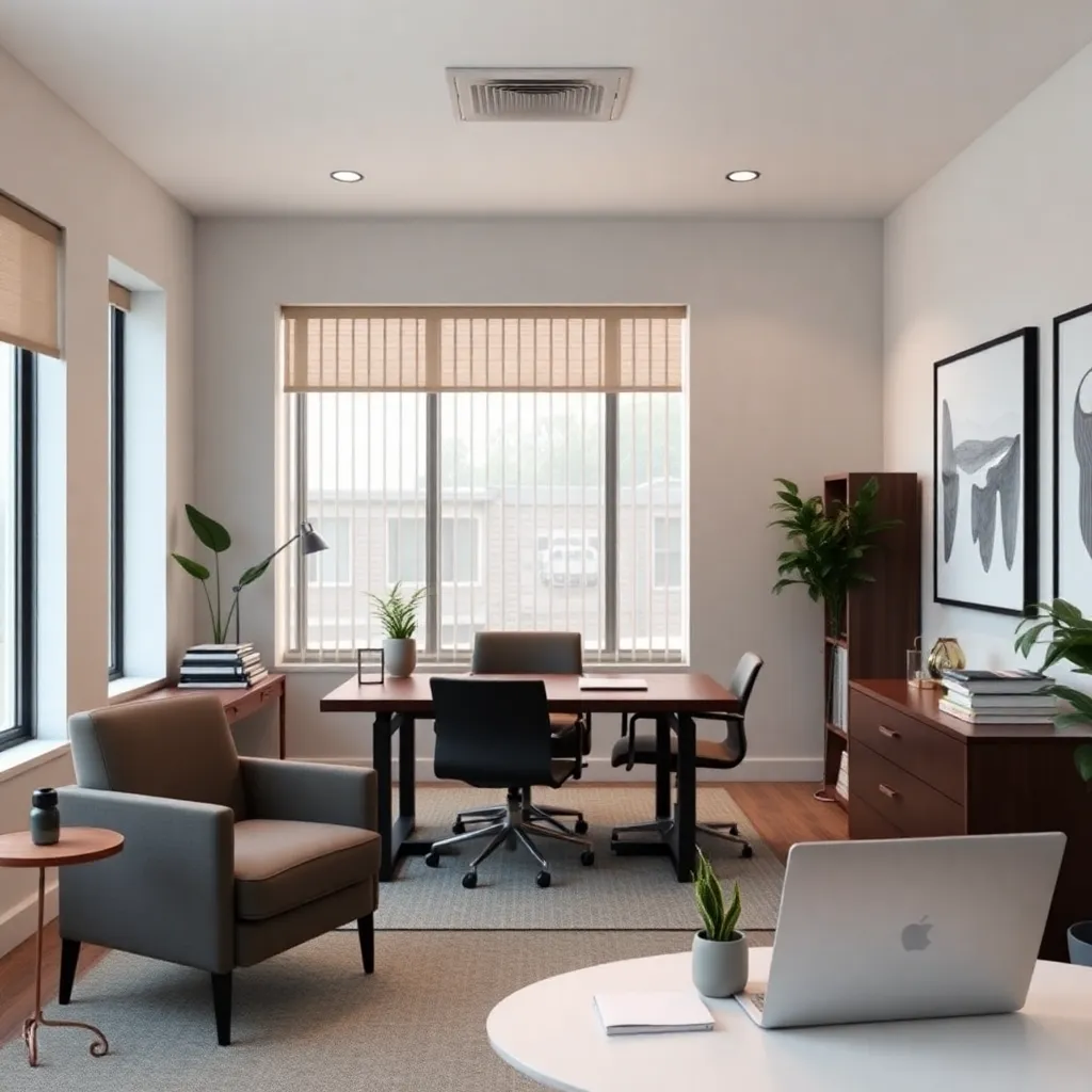 Negocio The Hoffman Law Office