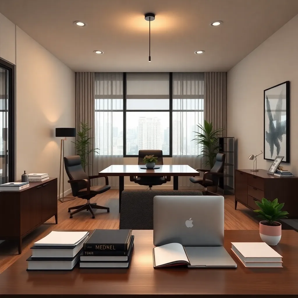 Negocio The Hutton Firm, Pllc