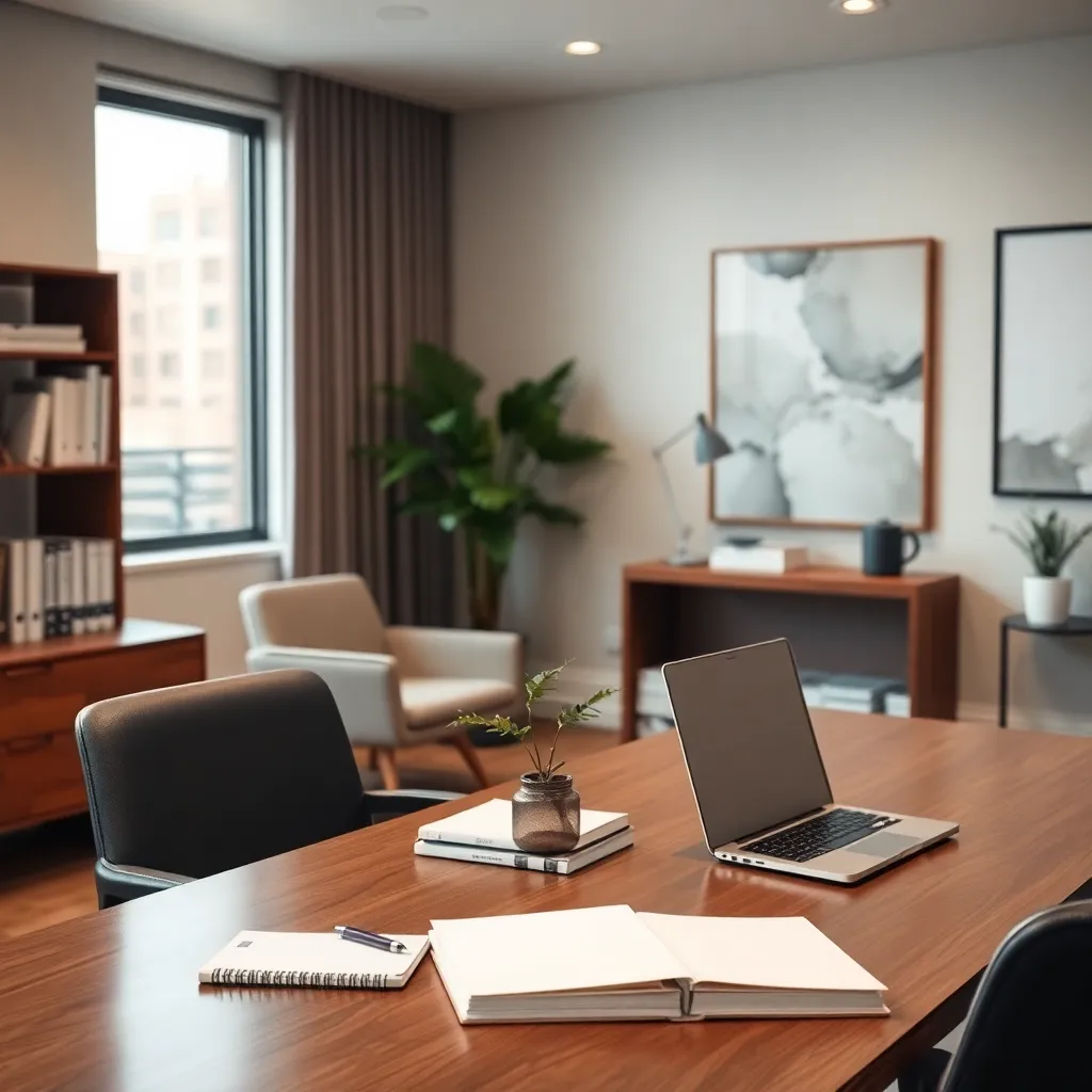 Negocio The Law Firm Of Poppe & Associates, Pllc