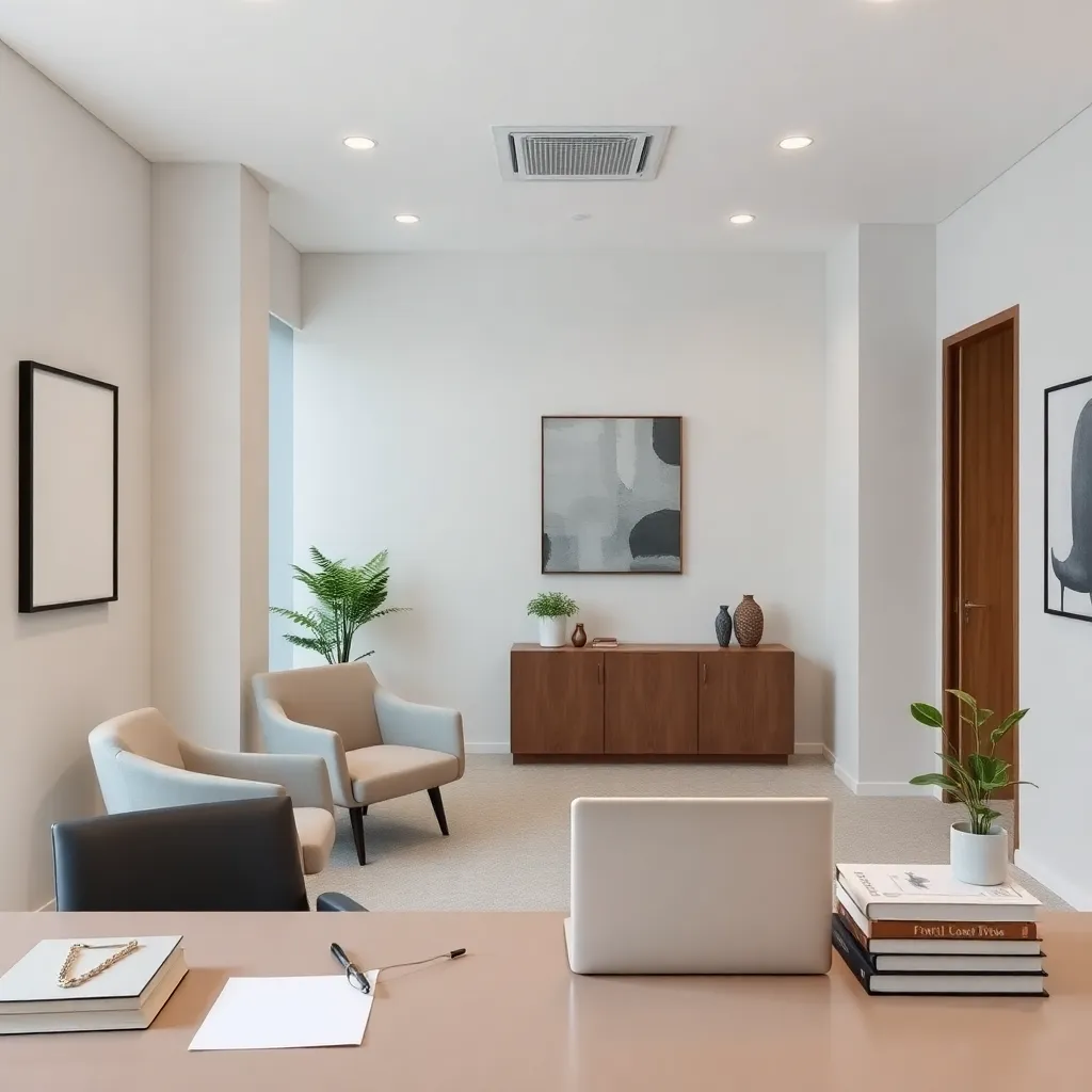 Negocio The Law Office Of Benjamin H. Carafiol, Plc