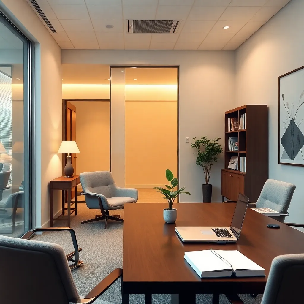 Negocio The Law Office Of Miles Franklin, Llc