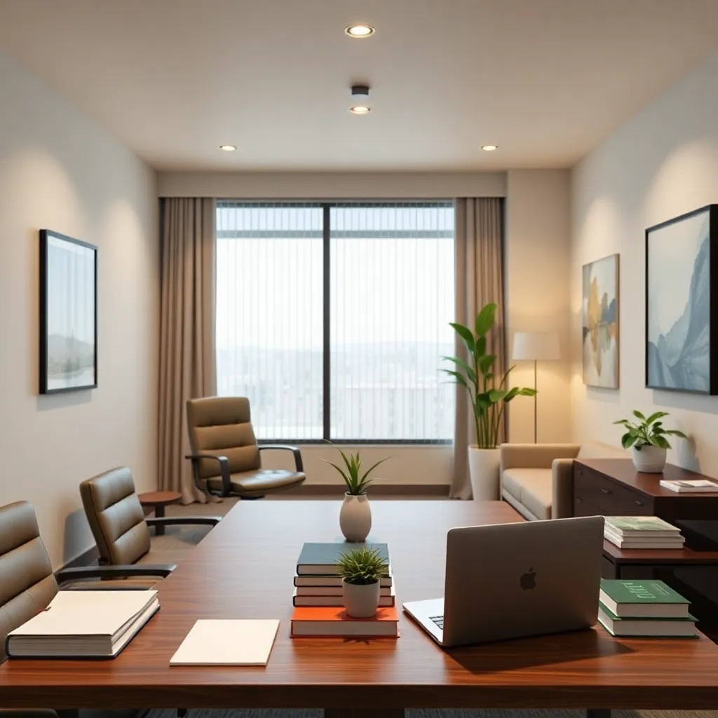 Negocio The Law Office Of Randolph B. Neal, Esq.