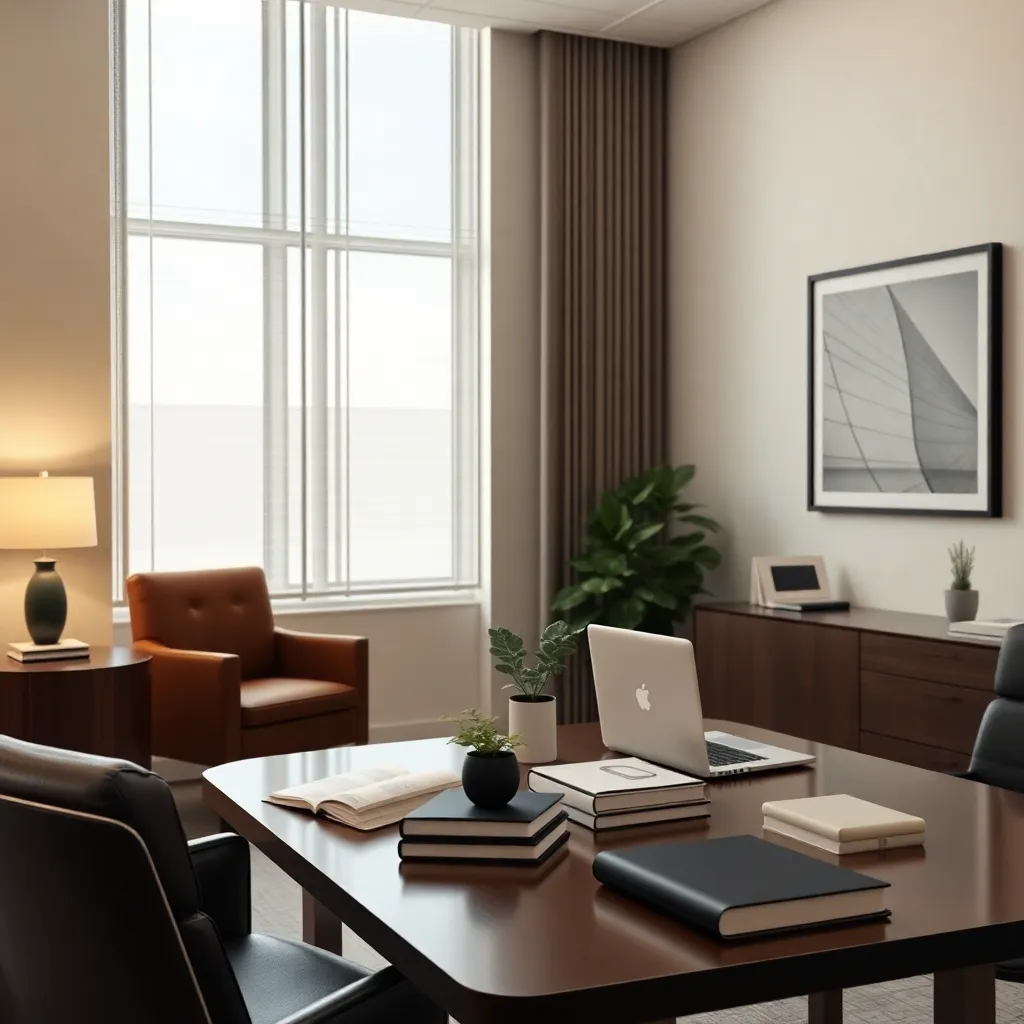 Negocio The Law Offices Of Arnoldo Benitez