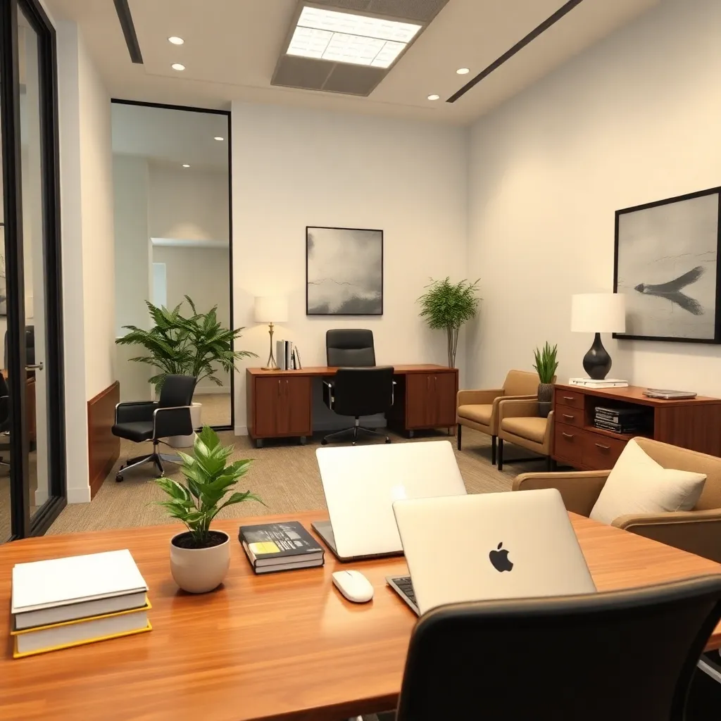 Negocio The Manely Firm, P.c.