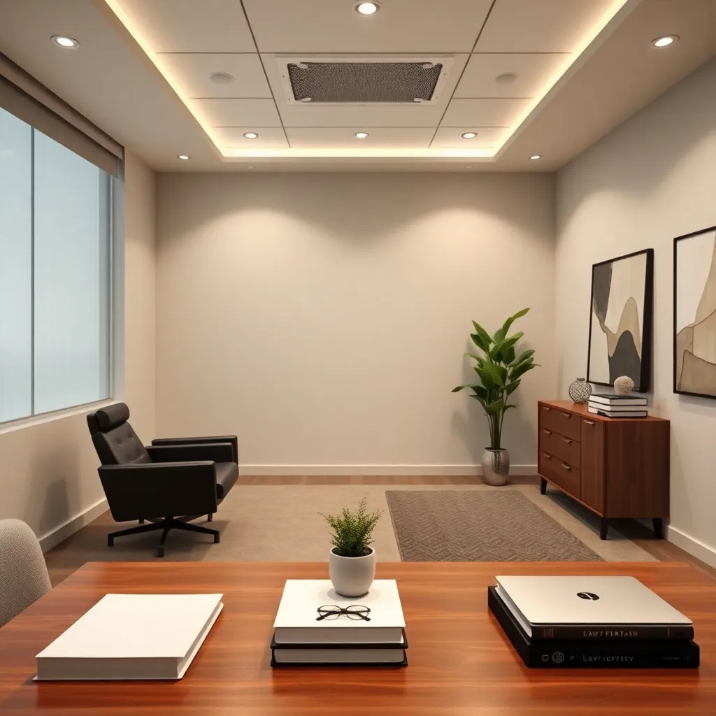 Negocio The Pineda Law Firm Pllc