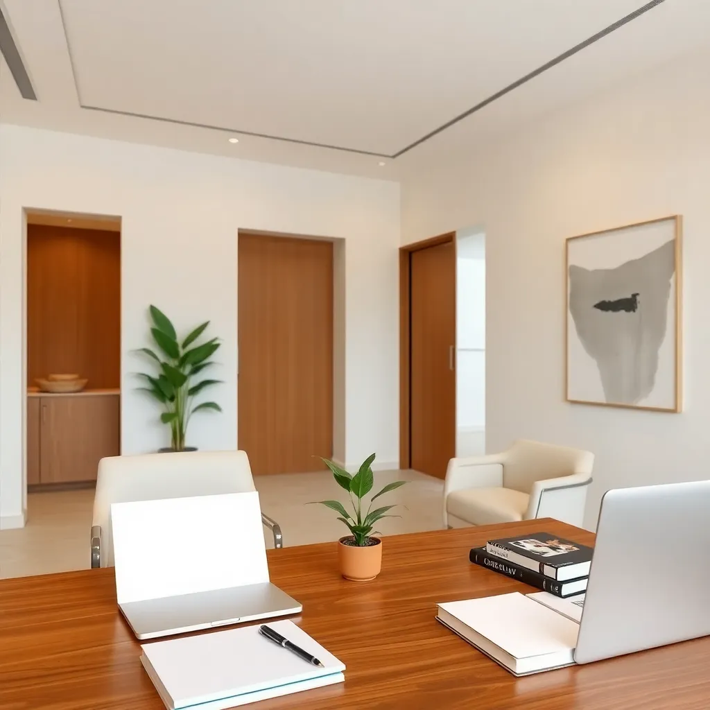 Negocio The Powell Law Firm P.c.