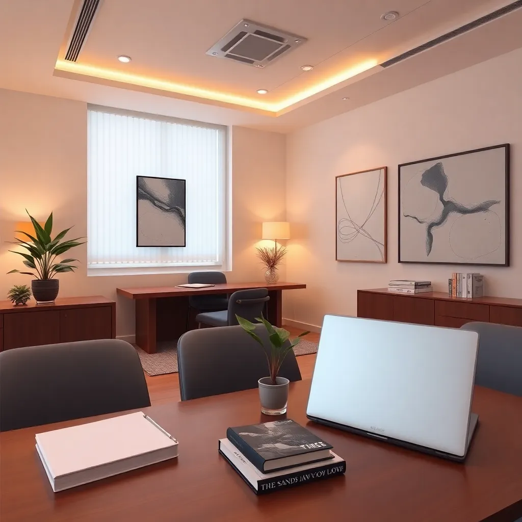 Negocio The Sands Law Group, Aplc