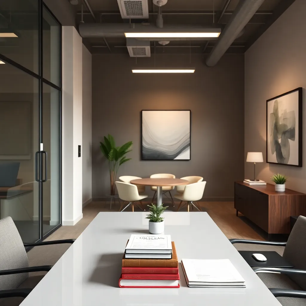 Negocio The Torres Law Firm