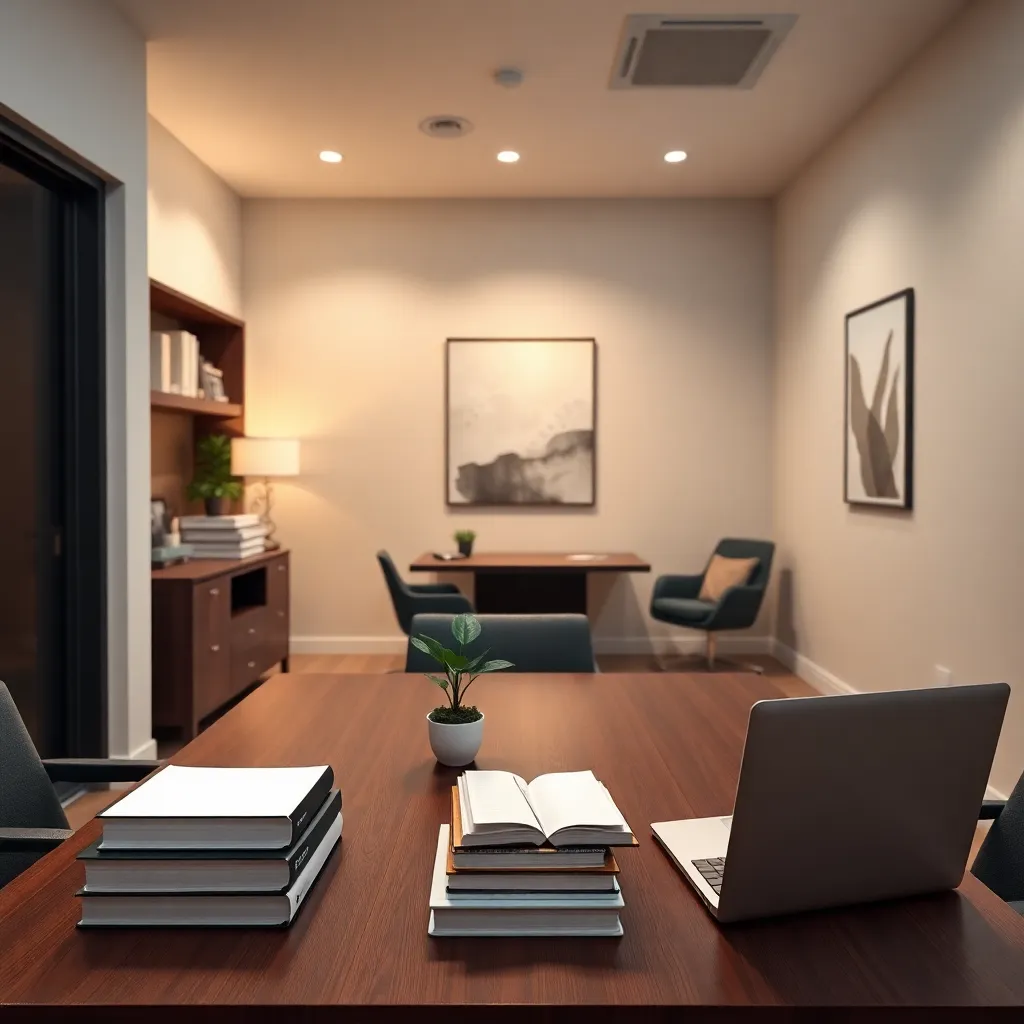 Negocio The Yeatts Law Firm, Llc