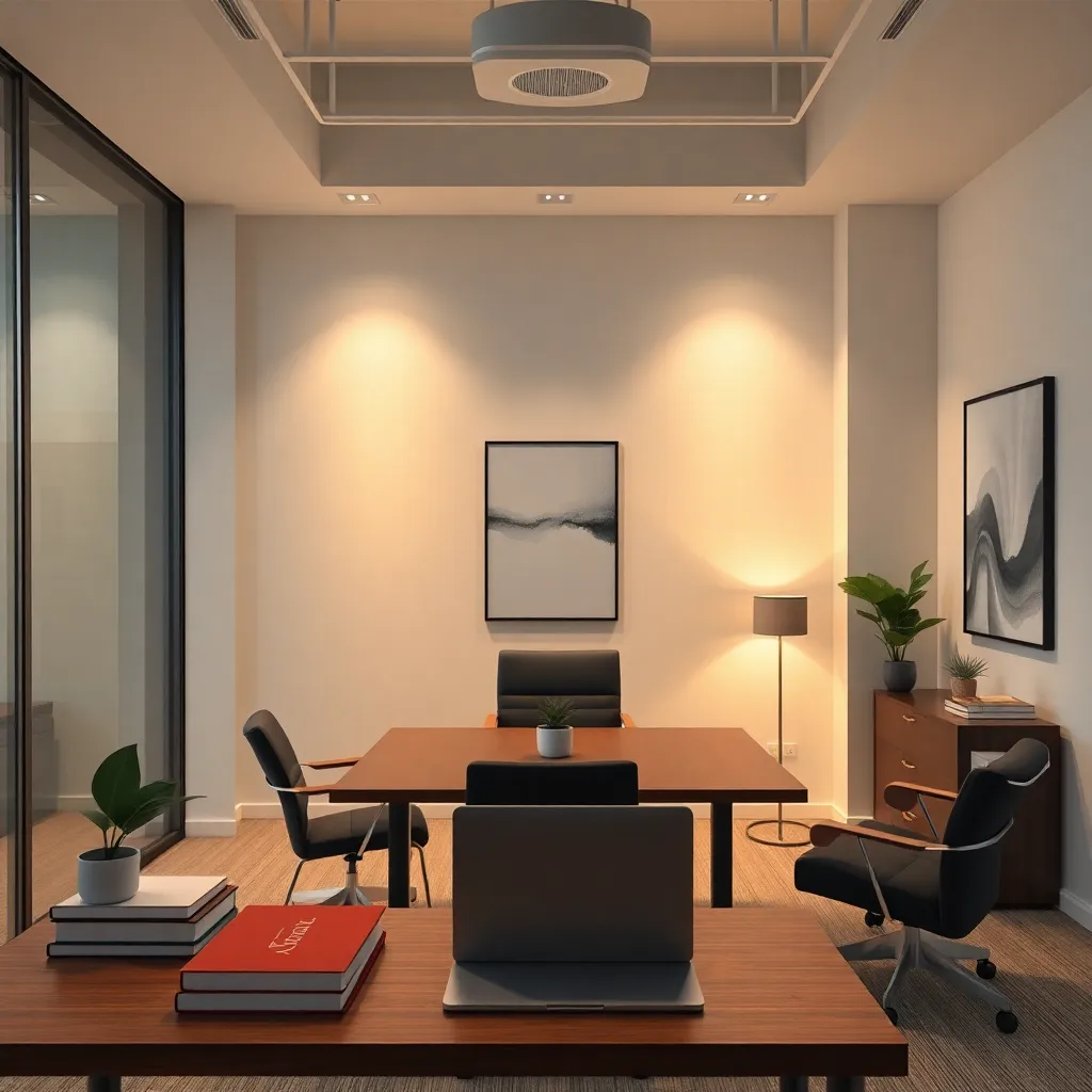 Negocio Thompson Law