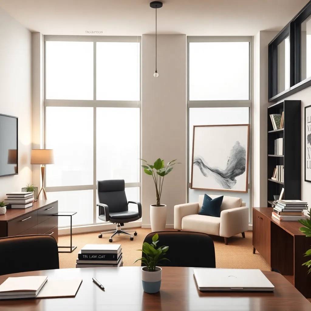 Negocio Tr Law Group, P.c.