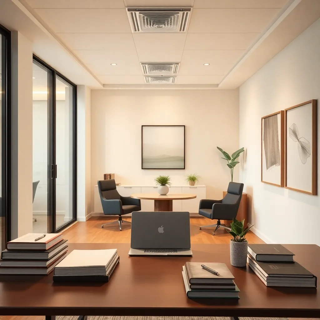 Negocio Tracy Law Firm