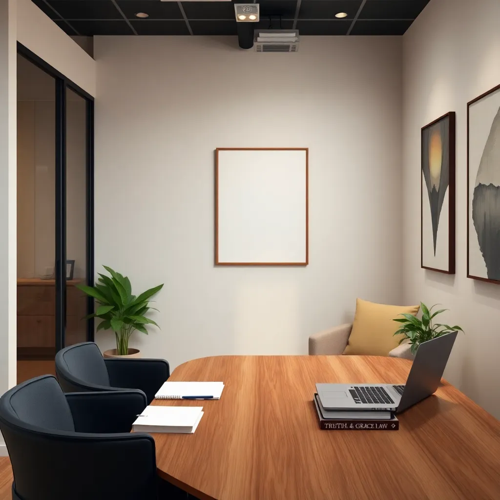 Negocio Truth & Grace Law