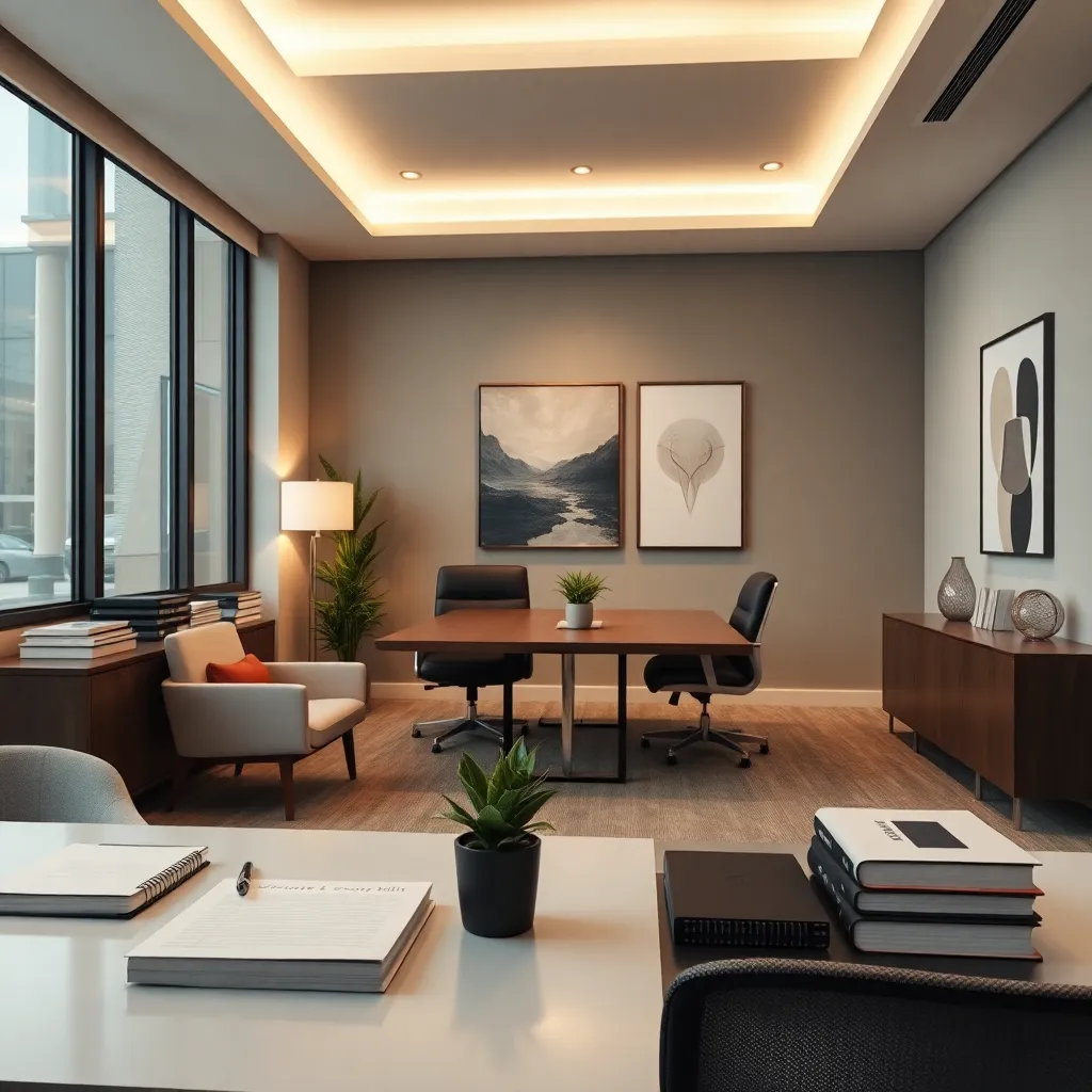 Negocio Tuzinski & Zick Law