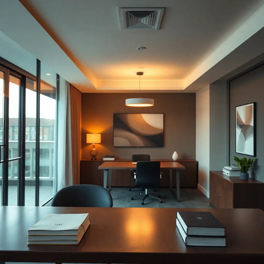 Negocio Van Horn Law Llc