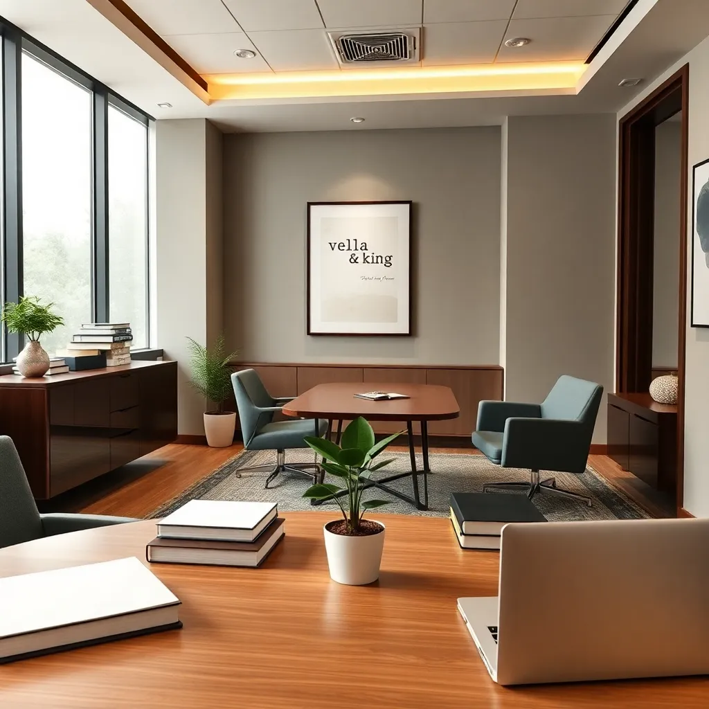 Negocio Vella & King, Attorneys At Law