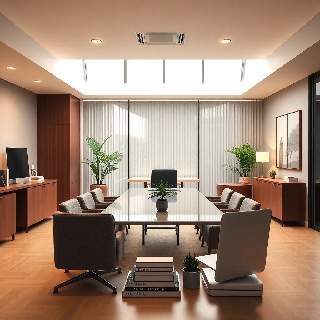 Negocio Wilkerson Law Group