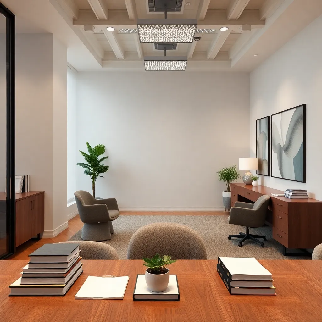 Negocio Wynne, Samp & Lavorato