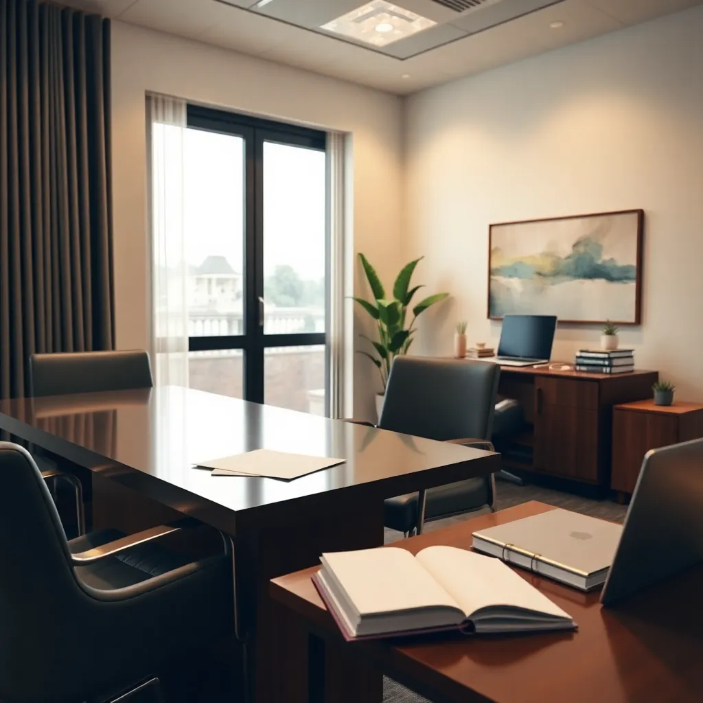 Negocio Zelechiwsky Law Office